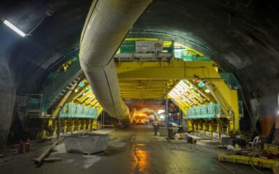 Northconnex Tunnel