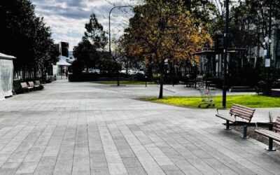 Town Centre / Street Upgrade Projects